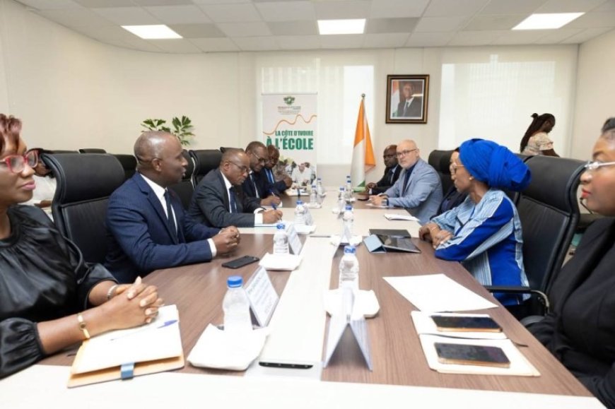 Côte d’Ivoire : le groupe Schneider Electric veut former une nouvelle génération de techniciens et de spécialistes des technologies numériques