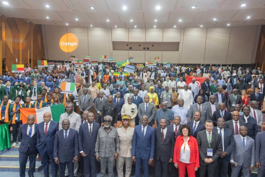 Aux côtés de la SMCI, la SODECI soutient les futurs talents africains en mathématiques