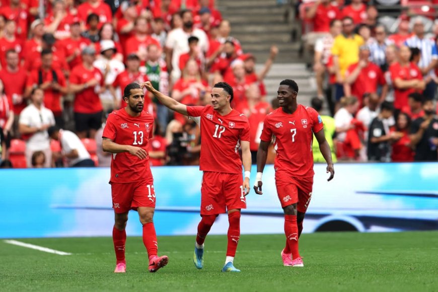 Coupe du Monde 2026 : la Suisse élimine la Colombie aux tirs au but et croise le fer avec l’Argentine en quarts