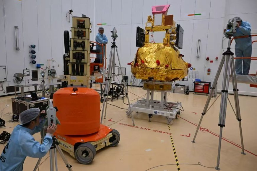 Le satellite SMILE : comprendre la coopération spatiale sino-européenne au service de tous