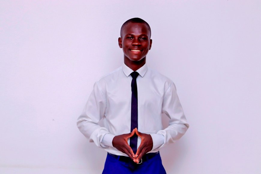 Parlement panafricain des jeunes : l’Ivoirien Hugues Kouamé Yao candidat pour promouvoir la paix, la gouvernance inclusive....