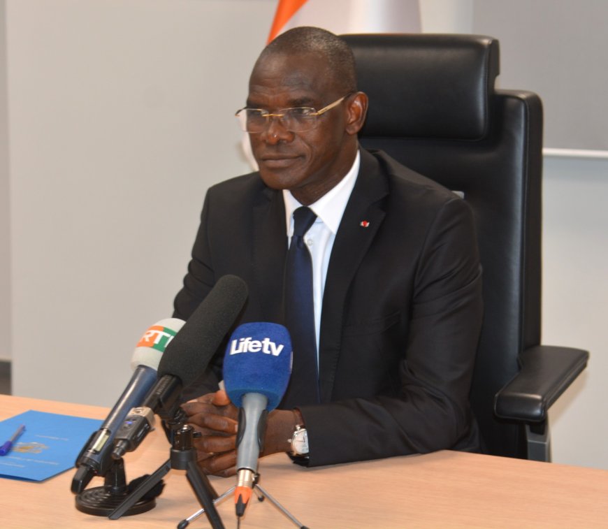 Côte d’Ivoire : le ministre Vagondo Diomandé  annonce la destruction d’environ 1000 armements obsolètes en 2026