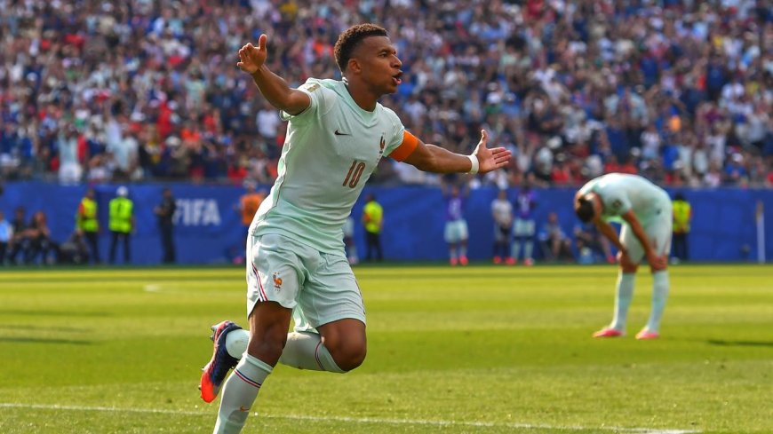 Mondial 2026 : un quart de finale facile pour la France face au Maroc qui a complètement déjoué
