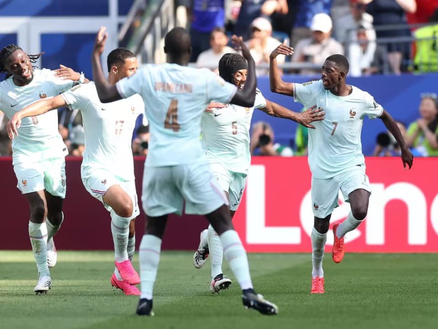 Coupe du monde 2026 : la France écarte le Maroc et file en demi-finale