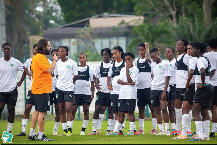 CAN Féminine Maroc 2026 : les Éléphantes connaissent leur programme du premier tour