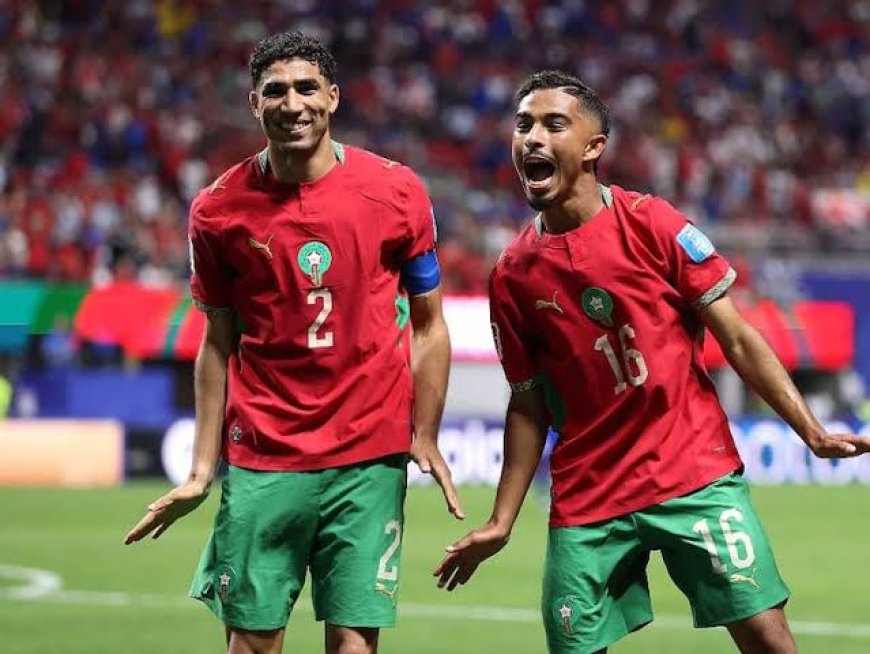 Coupe du monde 2026 : bilan peu reluisant pour les dix sélections africaines. Le Maroc tire son épingle du jeu