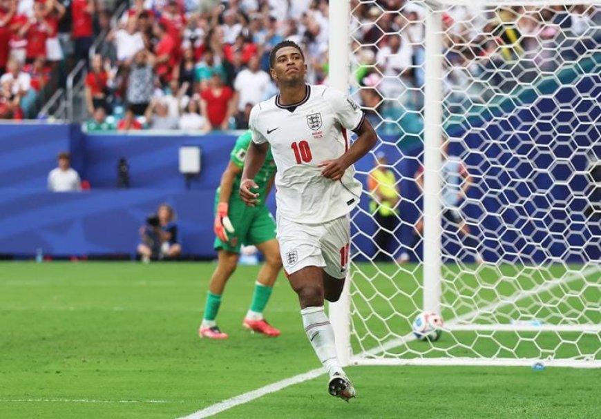 Coupe du monde 2026 : un doublé de Bellingham envoie les Three Lions en demi-finale