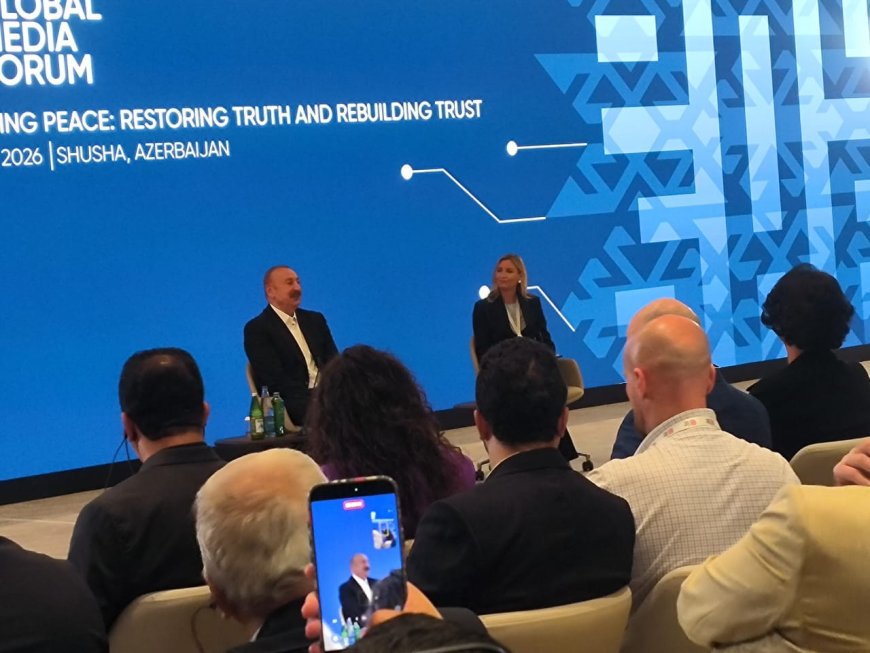 4e Forum des médias de Shusha : l’Azerbaïdjan, pilier énergétique entre l’Europe et l’Asie