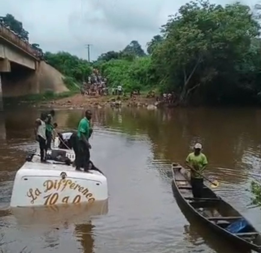 Côte d’Ivoire : un accident de la circulation fait 25 morts sur l’axe Touba-Biankouma