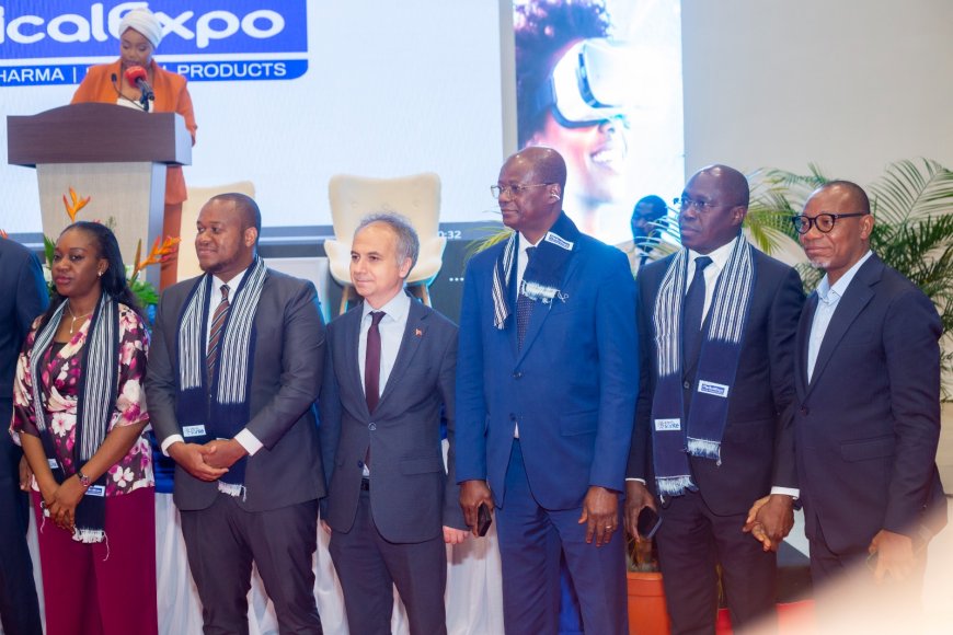 Côte d’Ivoire : SNEDAI Technologies présente ses innovations au Forum INTECH Santé 2026