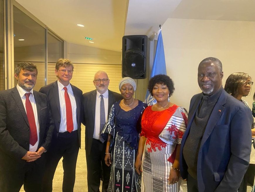 4ᵉ édition des Trophées Internationaux MLDI : la Côte d’Ivoire et la Norvège célèbrent l’excellence et la coopération institutionnelle à Oslo