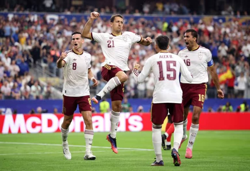 Mondial 2026 : la Roja brise le rêve du Cop Bleu (2-0) pour sa deuxième finale, 16 ans après son sacre en Afrique du Sud
