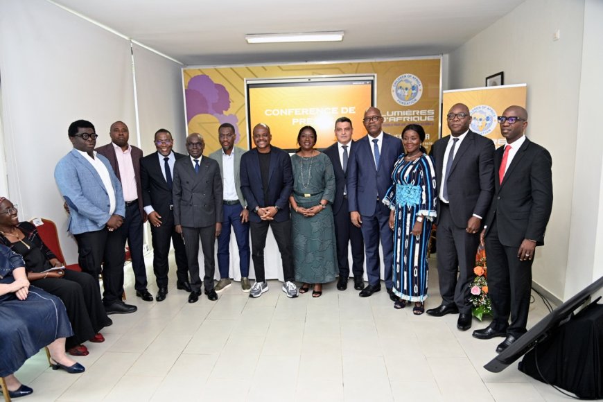 10e Dîner de Gala de Children Of Africa : la Fondation envisage de construire une maison dédiée à la jeunesse à Abidjan