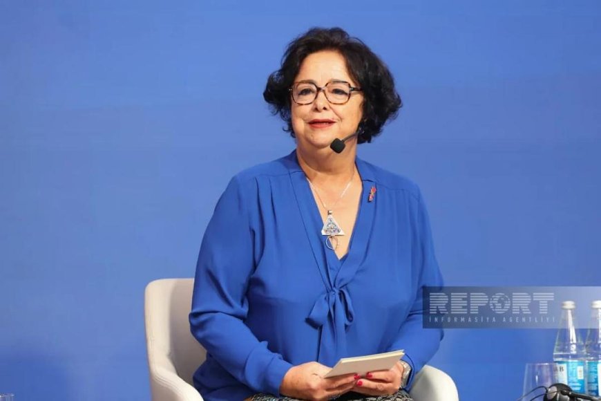 Forum Global des Médias de Shusha : Latifa Akharbach appelle à la réhabilitation du journalisme professionnel pour la paix et la cohésion sociale