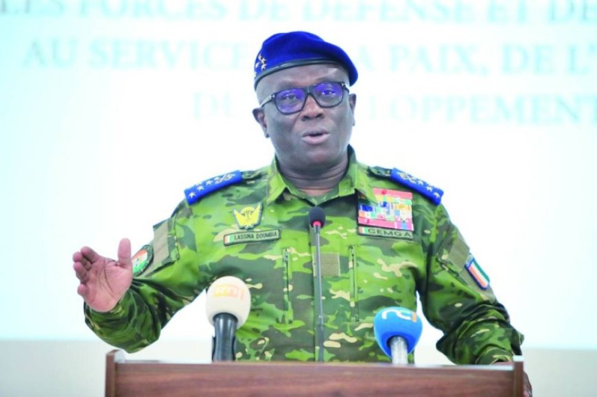 Côte d’Ivoire : le Général d’Armée Lassina Doumbia rassure sur le système sécuritaire déployé à Yopougon pour la fête de l’indépendance