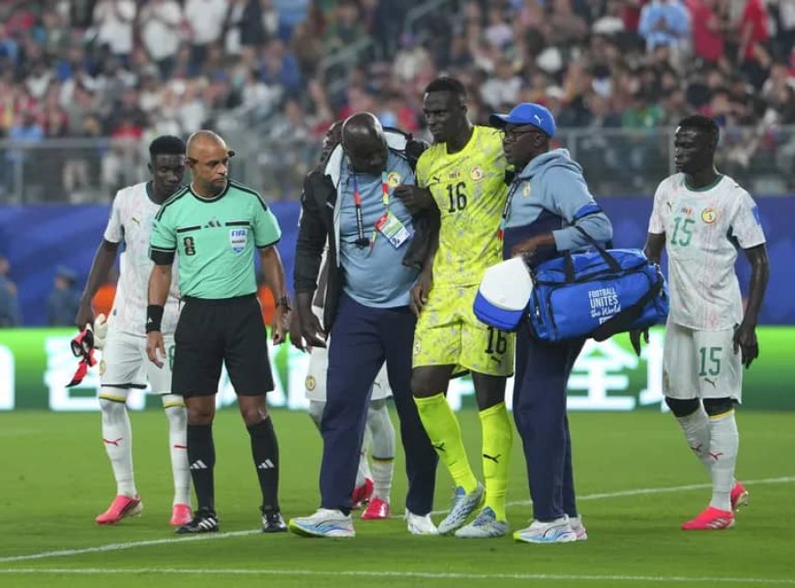 Coupe du monde 2026 : le médecin des Lions de la Teranga serait un gynécologue, selon Abdoulaye Fall (président de la FSF)