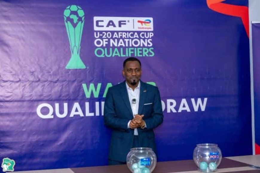 Football /Tournoi UFOA-B U20 : voici les adversaires de la Côte d’Ivoire