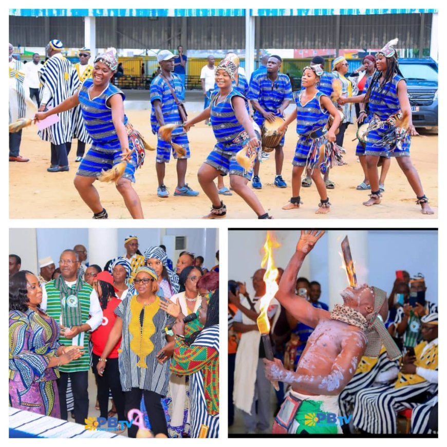 Côte d’Ivoire : lancement du FESTIWEM 2026 pour célébrer la culture Wê et le vivre-ensemble à Port-Bouët