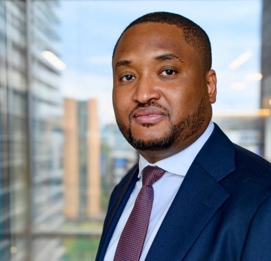 Distinction: l'Ivoirien Baba Hady Thiam, premier avocat africain à accéder au podium de la 100 Legal Powerlist