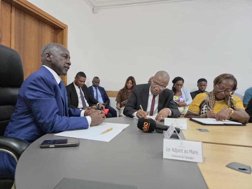 66e édition de l’Indépendance : Adama Bictogo annonce une semaine de festivités à Yopougon
