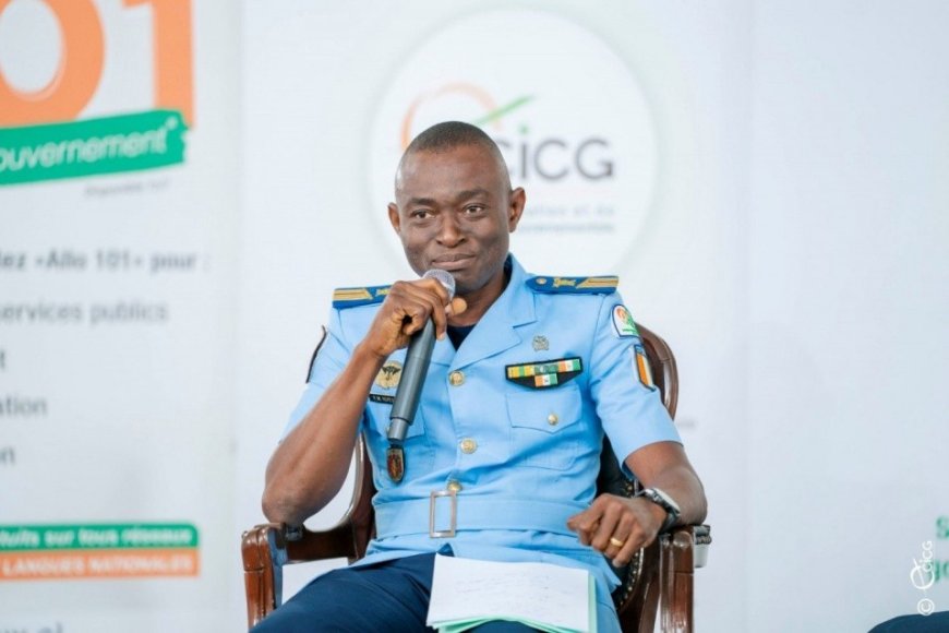 Inondations à Abidjan : plus de 5 000 actions de sensibilisation menées auprès des populations (ONPC)