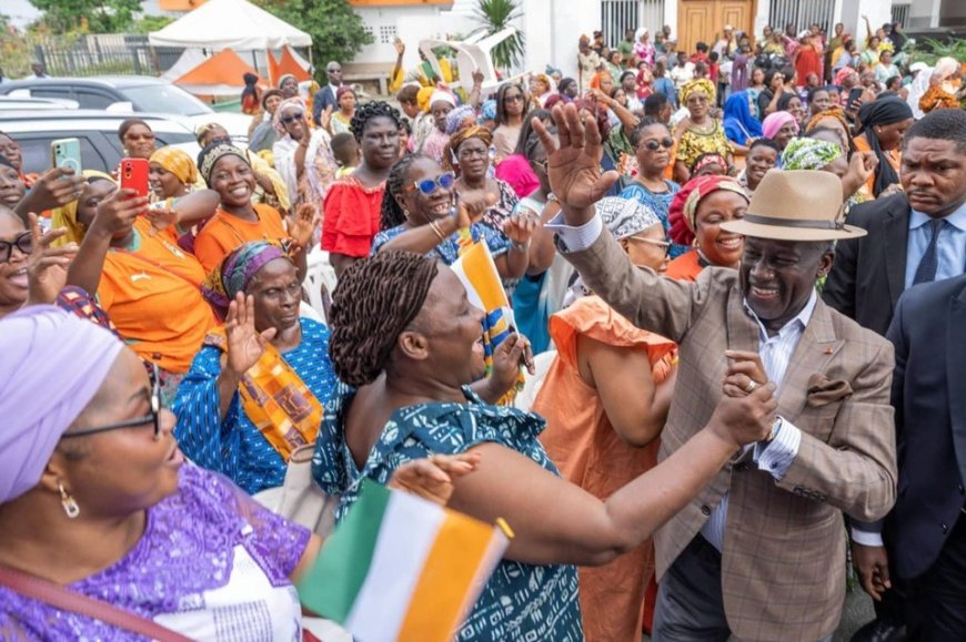 Indépendance 2026 à Yopougon : Adama Bictogo mobilise les femmes de sa commune et annonce l’arrivée de plusieurs délégations étrangères