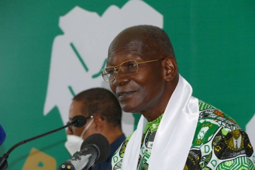Côte d’Ivoire : décès à Abidjan d’Émile Constant Bombet, ancien ministre de l'Intérieur de Bedié