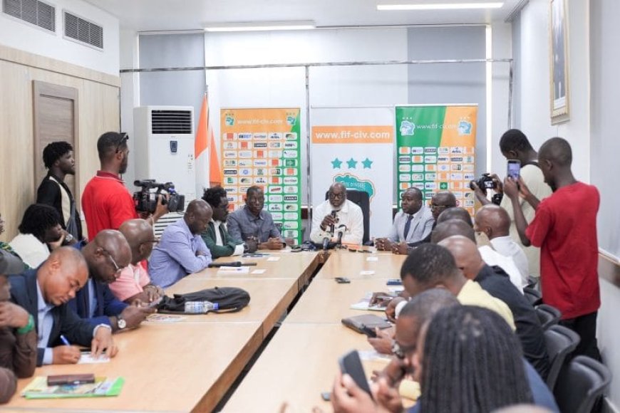 Élection à la FIF : la Commission électorale annonce la liste définitive des candidats au 22 août prochain