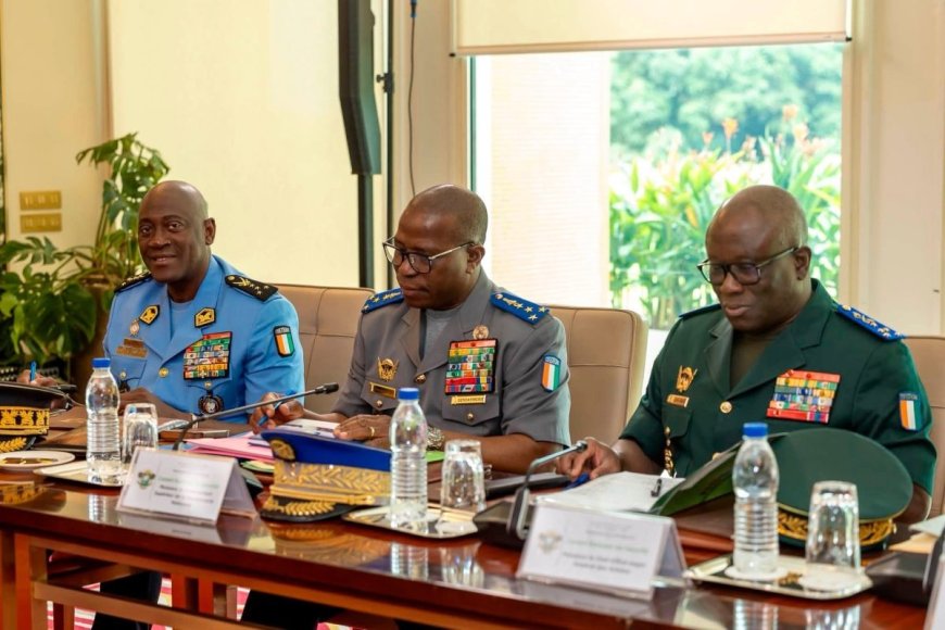 Côte d’Ivoire : plus de 800 sites d’orpaillage clandestins démantelés et 4 474 personnes interpellées (CNS)
