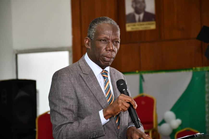 PDCI-RDA : Gnamien Yao appelle à la raison les militants engagés dans des procédures judiciaires contre Tidjane Thiam