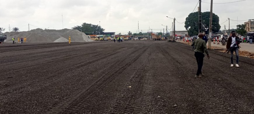 Indépendance à Yopougon : le Boulevard de la Solidarité (axe Siporex-Keneya) fermé à la circulation(communiqué)