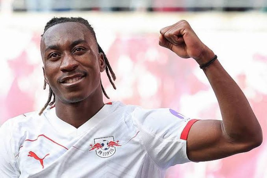 Football/Transfert : Yann Diomandé au Real Madrid(officiel)