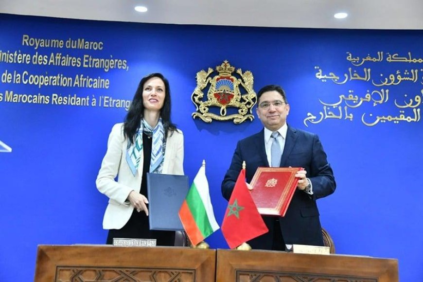 La Bulgarie considère qu’une "autonomie véritable sous souveraineté marocaine peut constituer une solution viable" à la question du Sahara marocain