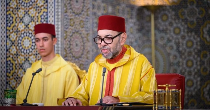 Maroc-Fête du Trône : le Roi Mohammed VI définit les priorités de la prochaine étape du développement du Royaume