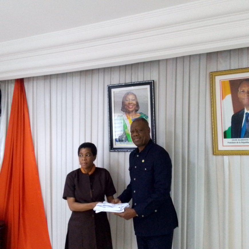 Côte d'Ivoire : le RJPS fait un plaidoyer auprès du Sénat ivoirien