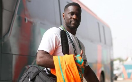 Côte d’Ivoire : Faé quitte les Éléphants après un cycle couronné par la CAN 2023 et une qualification en seizièmes au mondial 2026