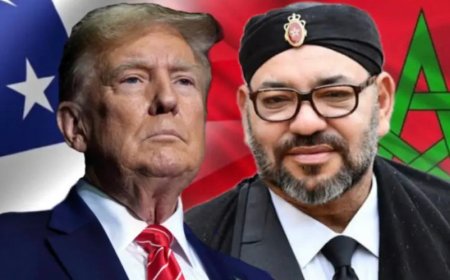 Sahara occidental : Donald Trump exprime son soutien à la souveraineté du Maroc sur le territoire