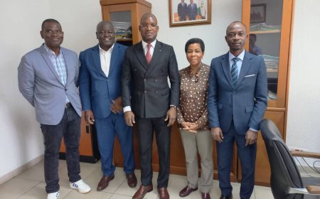 Côte d'Ivoire : le RJPS reçu en audience par le Conseil national de sécurité