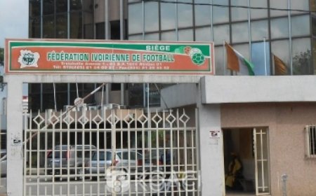 Côte d'Ivoire : la FIF lance une "Académie fédérale"