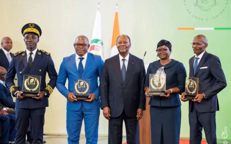 Prix national d'excellence 2026 : l'État célèbre 80 modèles de réussite au service de la nation