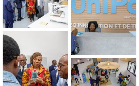 Côte d'Ivoire : le PNUD ouvre à Abidjan la maison des inventeurs et innovateurs de demain