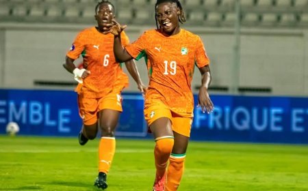 CAN Féminine 2026 : la Côte d’Ivoire s’offre les quarts de finale face à la Tanzanie