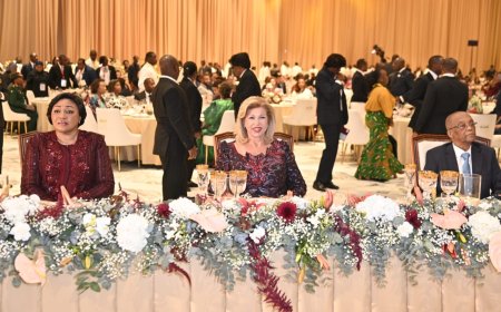 Angola-OPDAD : les Premières Dames d'Afrique unissent leurs forces face aux défis humanitaires, climatiques et sociaux du continent