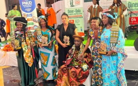 Côte d'Ivoire : 66 femmes distinguées pour leur contribution à la construction de la Nation