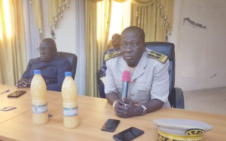 Côte d’Ivoire : les activités de l'orpaillage illégal polluent l'eau potable dans le département d'Agboville (Préfet de région)