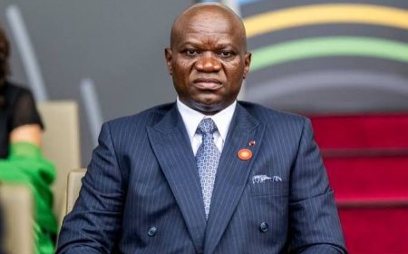 Gabon : A Abidjan, Oligui Nguema annonce de nouvelles mesures en faveur des Gabonais de l’étranger