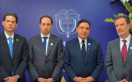 Sahara marocain : la Colombie reconnaît la souveraineté du Maroc sur le territoire