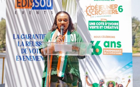 Préservation de l’environnement : Edissou Events milite  pour une Côte d’Ivoire verte et créative
