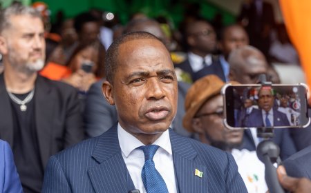 An 66 de l’indépendance/Dr Yamoussa Coulibaly (CNPC-CI) : "Cette célébration est la manifestation d’une Côte d’Ivoire debout et rassemblée"