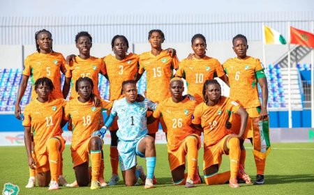 Qualifications Mondial féminin 2027 : les Éléphantes jouent les Black Queens pour une place au tournoi de barrage intercontinental